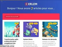 Sites similar to erlem.fr