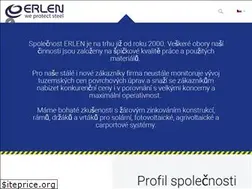 Sites similar to erlen.cz