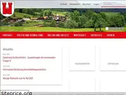 Sites similar to erlenbach-be.ch