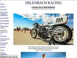 Sites similar to erlenbachracing.co