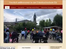 Sites similar to erlenbachschule-elz.de