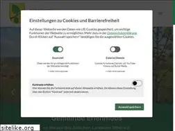 Sites similar to erlenmoos.de