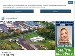 Sites similar to erlensee-aktuell.com