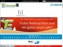 Sites similar to erlensee.de