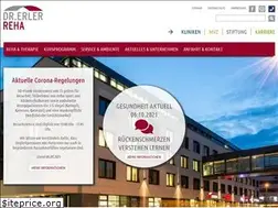 Sites similar to erler-reha.de