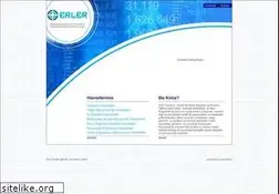 Sites similar to erlerdenetim.com
