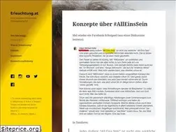 Sites similar to erleuchtung.at