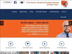 Sites similar to erlich-insur.co.il