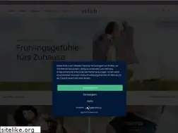 Sites similar to erlich-textil.de