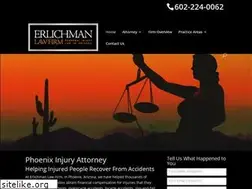 Sites similar to erlichmanlaw.com