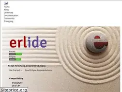 Sites similar to erlide.org