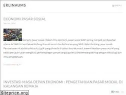 Sites similar to erlinaums.wordpress.com