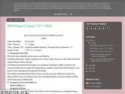 Sites similar to erlinda-rochmatin.blogspot.com