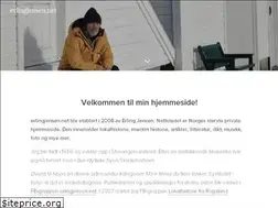 Sites similar to erlingjensen.net