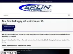 Sites similar to erlinsteel.com