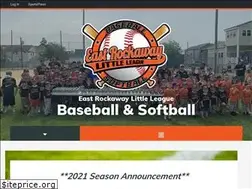 Sites similar to erlittleleague.com