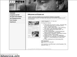 Sites similar to erlpeter.net