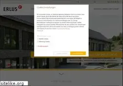 Sites similar to erlus.com