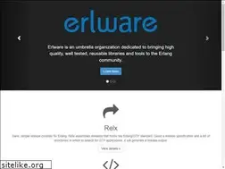 Sites similar to erlware.org