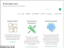 Sites similar to erlycoder.com