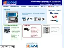 Sites similar to erm-automatismes.com