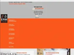 Sites similar to erm-ramonage.fr
