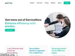 Sites similar to erm4sn.com