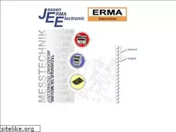 Sites similar to erma-electronic.de