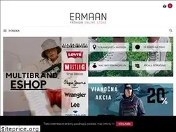 Sites similar to ermaan.sk