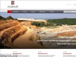 Sites similar to ermaden.com.tr