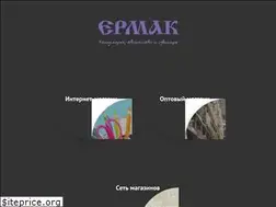 Sites similar to ermak-k.ru