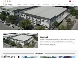 Sites similar to ermak-makina.com.tr