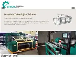 Sites similar to ermak-makina.com