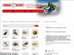 Sites similar to ermak-sport.ru