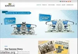 Sites similar to ermakmakine.com.tr