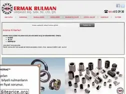 Sites similar to ermakrulman.com.tr
