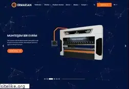 Sites similar to ermaksan.com.tr