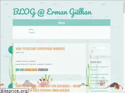 Sites similar to ermangulhan.com