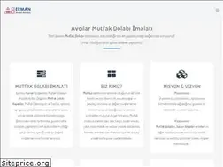 Sites similar to ermanmobilya.com