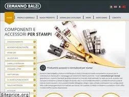 Sites similar to ermannobalzi.com
