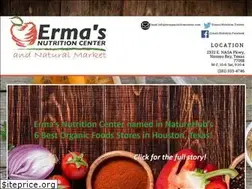 Sites similar to ermasnutritioncenter.com