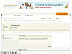 Sites similar to ermateknik.rehberalem.com