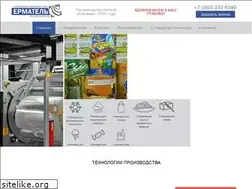 Sites similar to ermatel.ru