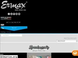 Sites similar to ermax.com