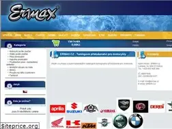 Sites similar to ermax.cz