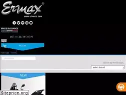 Sites similar to ermax.fr