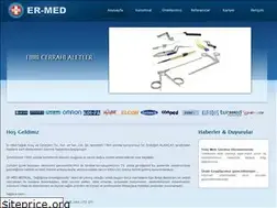 Sites similar to ermed.com.tr