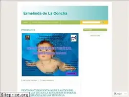 Sites similar to ermelindaconcha.wordpress.com