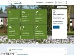 Sites similar to ermelo.nl
