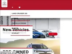 Sites similar to ermelotoyota.co.za